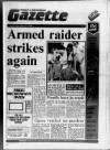 Ruislip & Northwood Gazette Wednesday 25 May 1988 Page 1