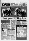 Ruislip & Northwood Gazette Wednesday 01 June 1988 Page 15