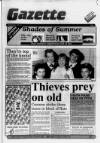 Ruislip & Northwood Gazette Wednesday 13 July 1988 Page 1