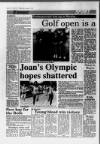 Ruislip & Northwood Gazette Wednesday 03 August 1988 Page 22