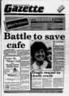 Ruislip & Northwood Gazette Wednesday 24 August 1988 Page 1