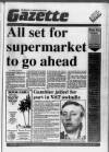 Ruislip & Northwood Gazette Wednesday 21 September 1988 Page 1