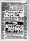 Ruislip & Northwood Gazette Wednesday 21 September 1988 Page 31