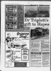 Ruislip & Northwood Gazette Wednesday 12 October 1988 Page 10