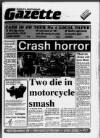 Ruislip & Northwood Gazette Wednesday 02 November 1988 Page 1