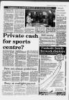 Ruislip & Northwood Gazette Wednesday 02 November 1988 Page 13