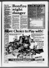 Ruislip & Northwood Gazette Wednesday 02 November 1988 Page 15
