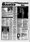 Ruislip & Northwood Gazette Wednesday 02 November 1988 Page 96