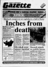 Ruislip & Northwood Gazette Wednesday 09 November 1988 Page 1