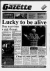 Ruislip & Northwood Gazette Wednesday 23 November 1988 Page 1