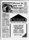 Ruislip & Northwood Gazette Wednesday 23 November 1988 Page 15