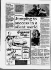Ruislip & Northwood Gazette Wednesday 23 November 1988 Page 16