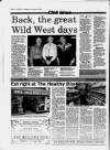 Ruislip & Northwood Gazette Wednesday 23 November 1988 Page 24
