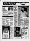 Ruislip & Northwood Gazette Wednesday 23 November 1988 Page 96