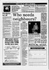 Ruislip & Northwood Gazette Wednesday 21 December 1988 Page 6