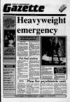 Ruislip & Northwood Gazette Wednesday 04 January 1989 Page 1