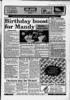 Ruislip & Northwood Gazette Wednesday 04 January 1989 Page 3