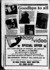 Ruislip & Northwood Gazette Wednesday 04 January 1989 Page 10