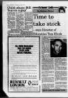 Ruislip & Northwood Gazette Wednesday 04 January 1989 Page 12