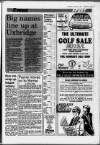 Ruislip & Northwood Gazette Wednesday 04 January 1989 Page 21