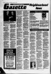 Ruislip & Northwood Gazette Wednesday 04 January 1989 Page 64