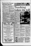 Ruislip & Northwood Gazette Wednesday 11 January 1989 Page 12