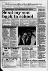 Ruislip & Northwood Gazette Wednesday 01 February 1989 Page 12