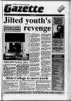Ruislip & Northwood Gazette Wednesday 22 February 1989 Page 1