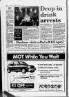 Ruislip & Northwood Gazette Wednesday 22 February 1989 Page 12