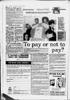 Ruislip & Northwood Gazette Wednesday 22 February 1989 Page 14