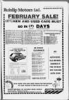 Ruislip & Northwood Gazette Wednesday 22 February 1989 Page 63