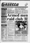 Ruislip & Northwood Gazette Wednesday 01 March 1989 Page 1
