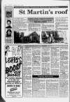 Ruislip & Northwood Gazette Wednesday 01 March 1989 Page 6