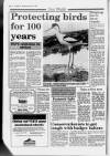 Ruislip & Northwood Gazette Wednesday 01 March 1989 Page 12