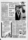Ruislip & Northwood Gazette Wednesday 01 March 1989 Page 14