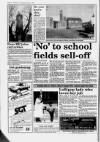 Ruislip & Northwood Gazette Wednesday 01 March 1989 Page 16