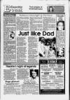 Ruislip & Northwood Gazette Wednesday 01 March 1989 Page 23