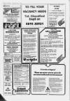 Ruislip & Northwood Gazette Wednesday 01 March 1989 Page 66