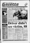 Ruislip & Northwood Gazette Wednesday 08 March 1989 Page 1
