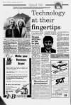 Ruislip & Northwood Gazette Wednesday 08 March 1989 Page 14