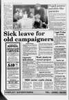 Ruislip & Northwood Gazette Wednesday 08 March 1989 Page 18