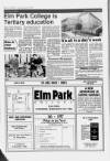 Ruislip & Northwood Gazette Wednesday 08 March 1989 Page 20