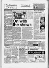 Ruislip & Northwood Gazette Wednesday 08 March 1989 Page 25