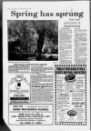 Ruislip & Northwood Gazette Wednesday 08 March 1989 Page 30