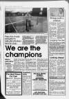 Ruislip & Northwood Gazette Wednesday 08 March 1989 Page 86