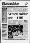 Ruislip & Northwood Gazette Wednesday 15 March 1989 Page 1
