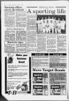 Ruislip & Northwood Gazette Wednesday 15 March 1989 Page 10