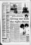 Ruislip & Northwood Gazette Wednesday 15 March 1989 Page 14