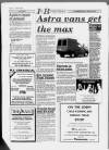 Ruislip & Northwood Gazette Wednesday 15 March 1989 Page 94