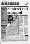 Ruislip & Northwood Gazette Wednesday 22 March 1989 Page 1